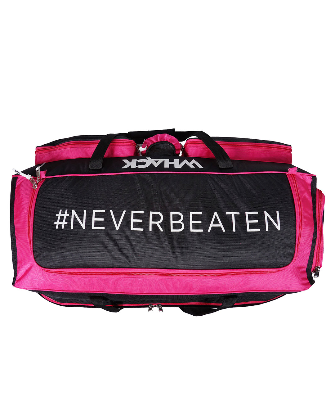 WHACK Blanc Cricket Kit Bag - Wheelie - Large