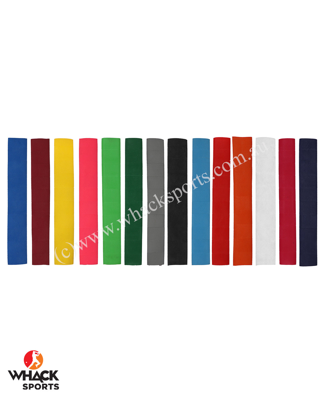 WHACK Chevron Cricket Bat Grip