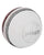 WHACK County Leather Cricket Ball - 2 Piece - 156gm - White/Red
