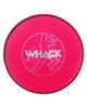 WHACK County Leather Cricket Ball - 2 Piece - 156gm - Pink