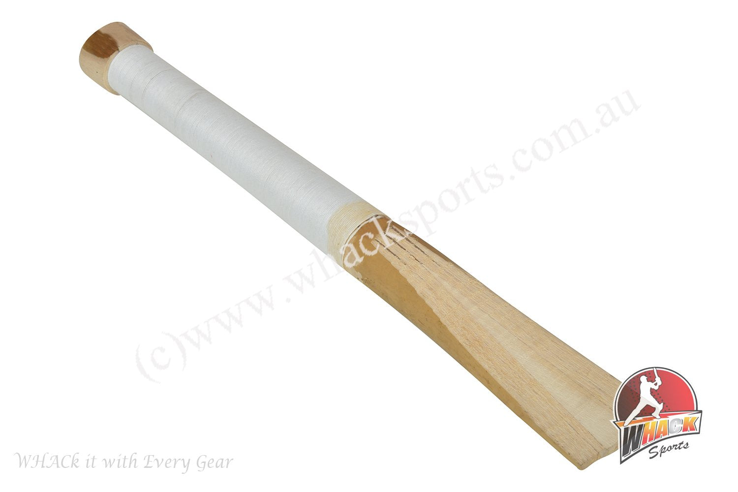 WHACK Multipiece Cricket Bat Handle - Senior – WHACK Sports
