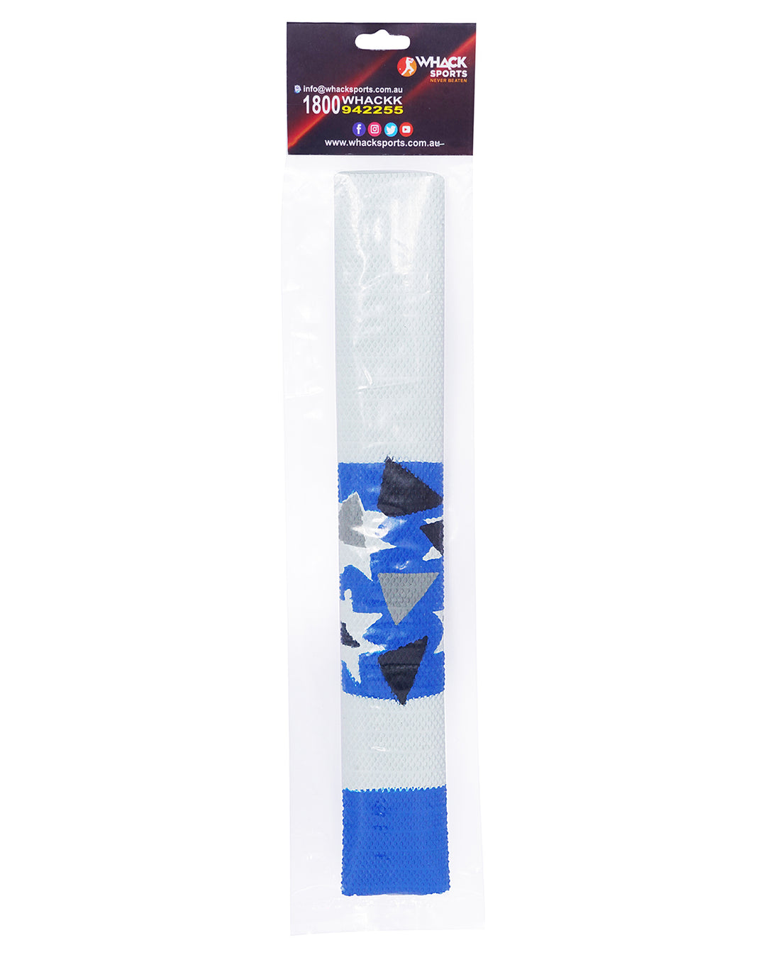WHACK Dynamic Cricket Bat Grip