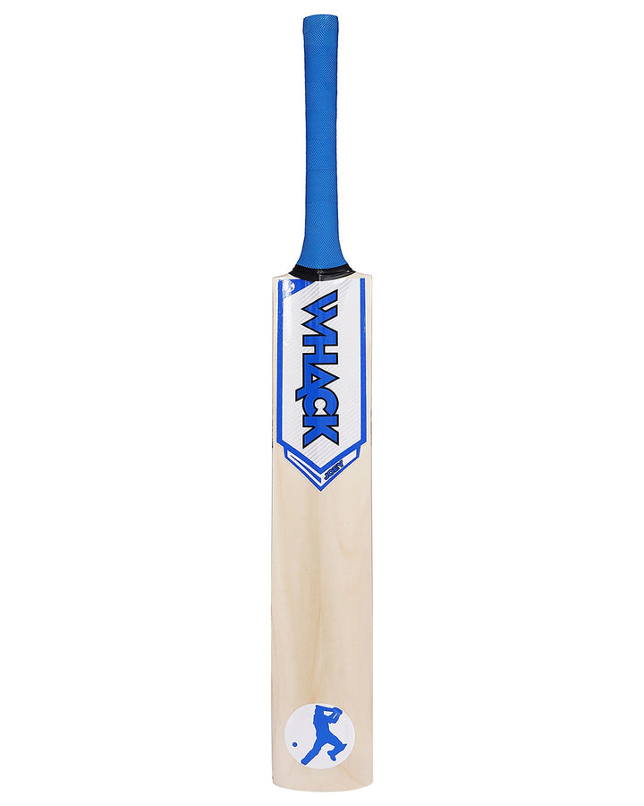 WHACK Joey Poplar Willow Indoor Cricket Bat - Boys/Junior
