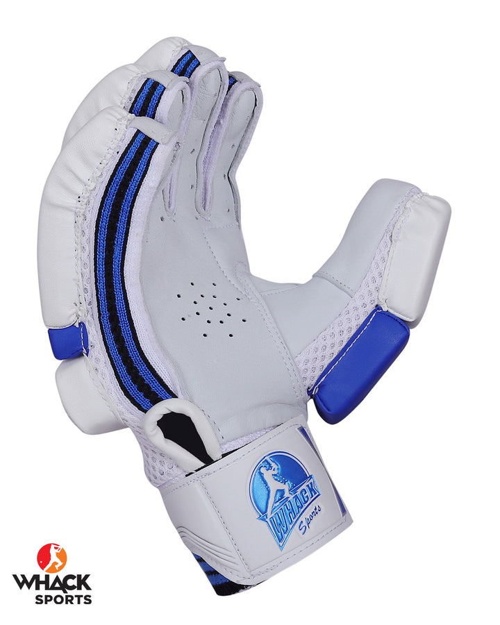 WHACK Joey Cricket Batting Gloves - Extra Small Boys/Junior