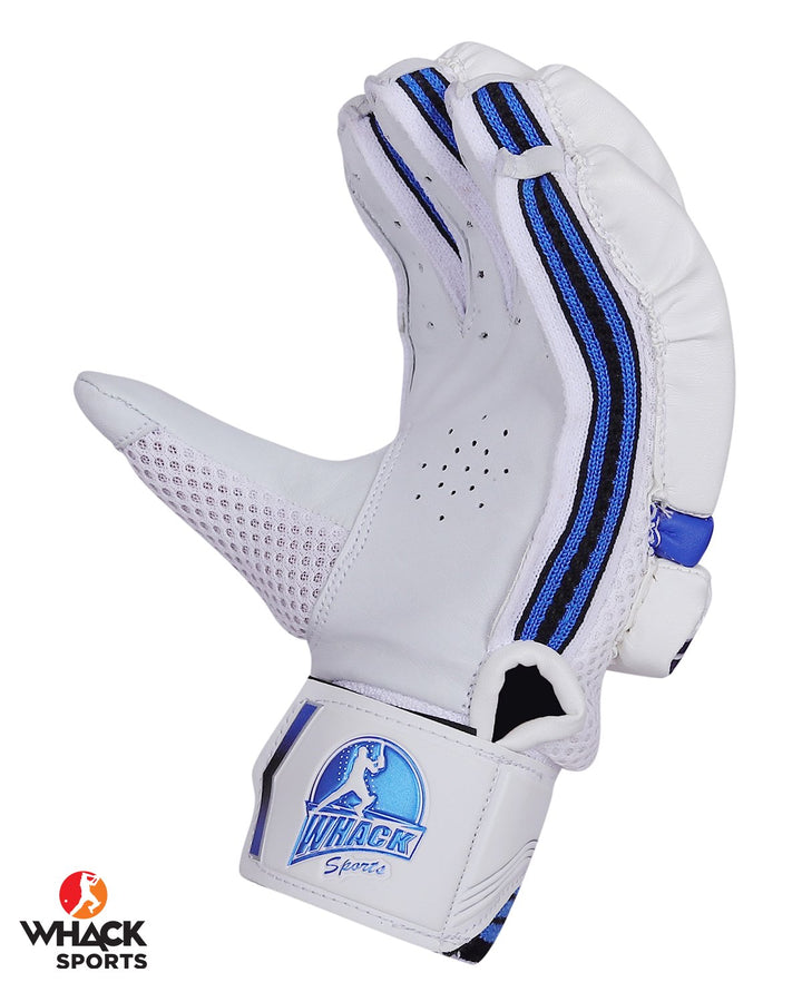 WHACK Joey Cricket Batting Gloves - Extra Small Boys/Junior
