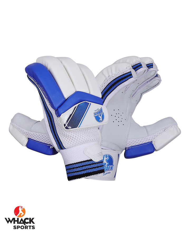 WHACK Joey Cricket Batting Gloves - XX Small Boys/Junior