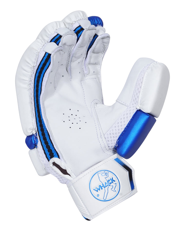 WHACK Joey Cricket Batting Gloves - Extra Small Boys/Junior