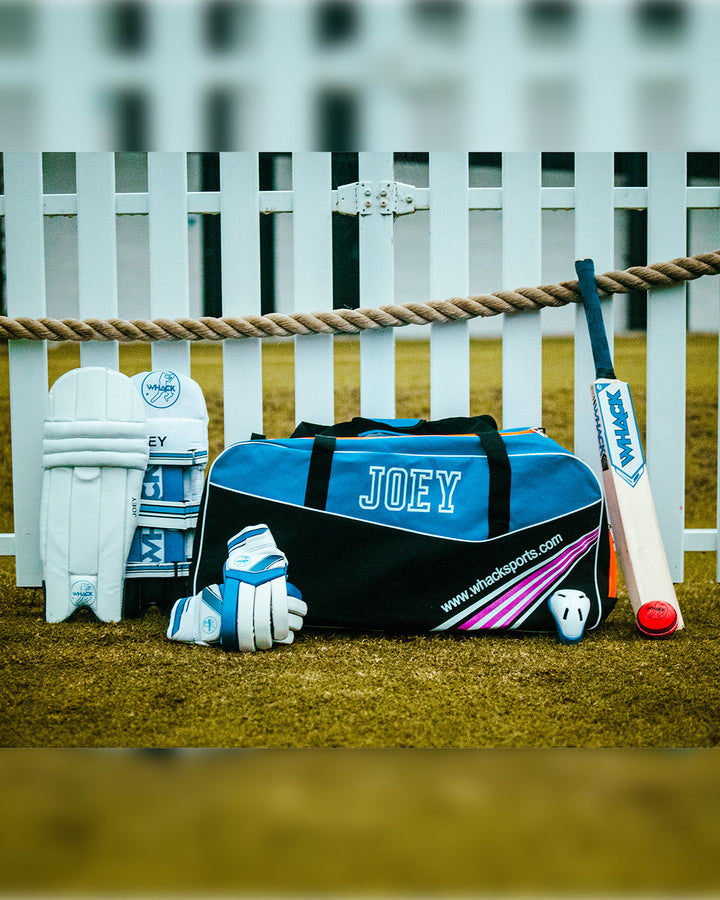 WHACK Joey Cricket Kashmir Willow Bundle Kit - Youth