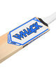 WHACK Joey BLUE Kashmir Willow Cricket Bat - Youth/Harrow
