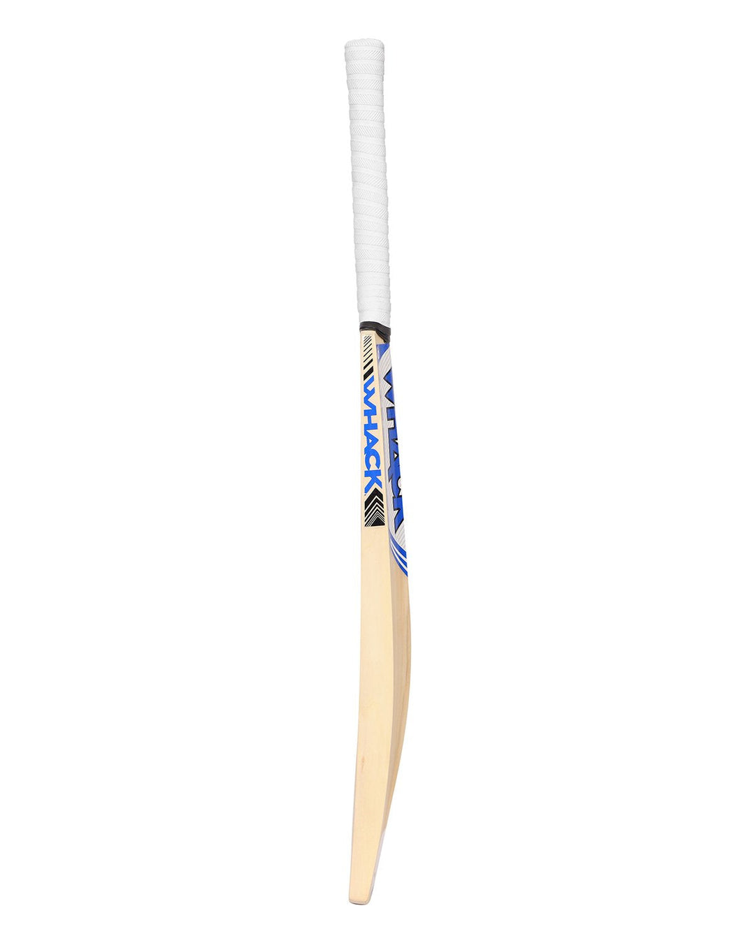 WHACK Joey BLUE Kashmir Willow Cricket Bat - SH, view 5, blue