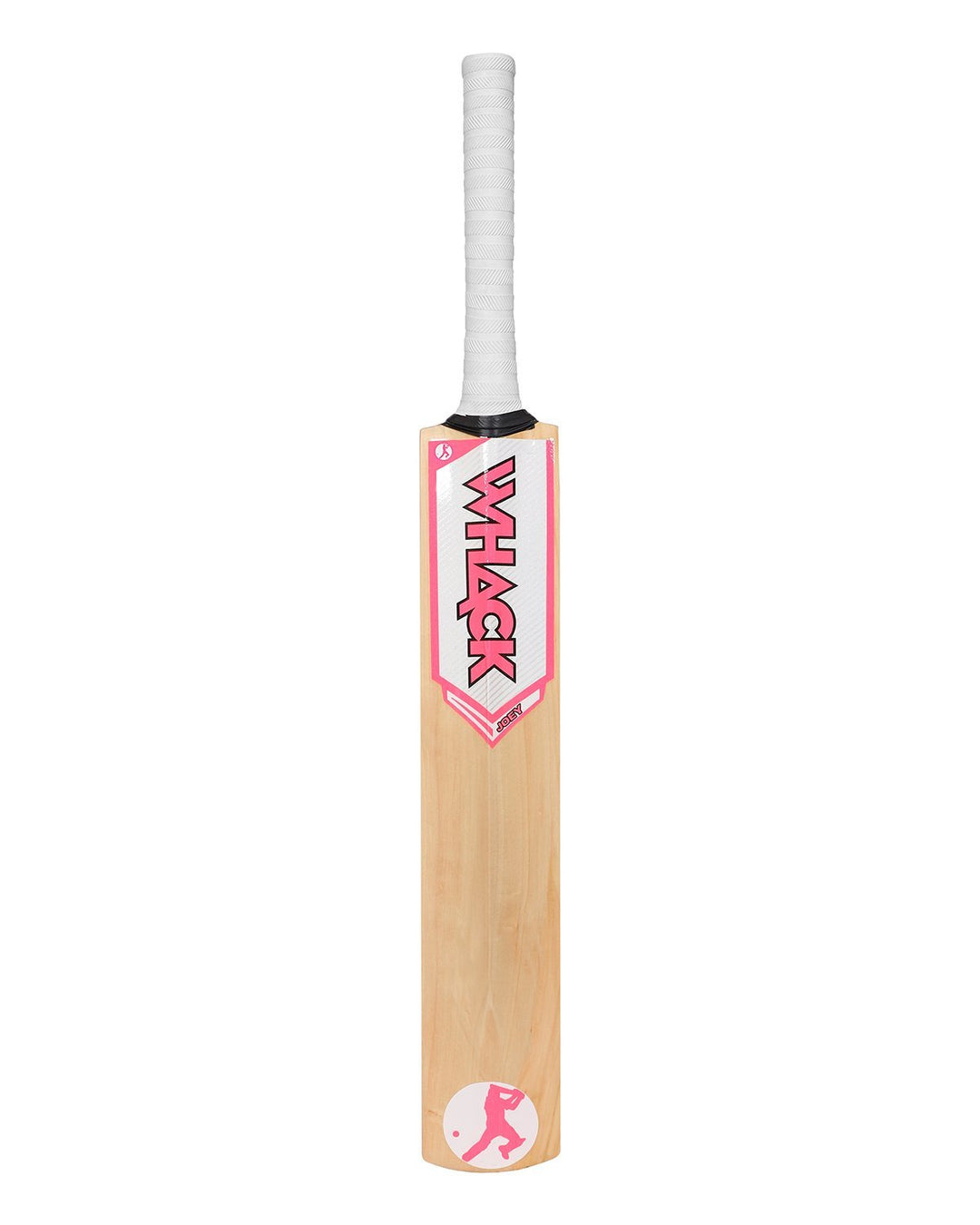 WHACK Joey RED Cricket Kashmir Willow Bundle Kit - Junior