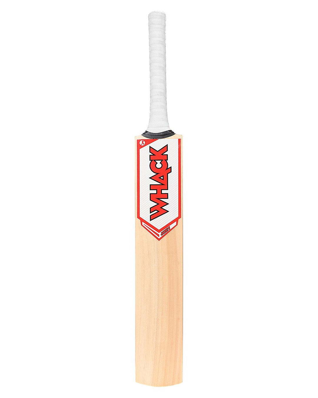 WHACK Joey RED Cricket Kashmir Willow Bundle Kit - Youth