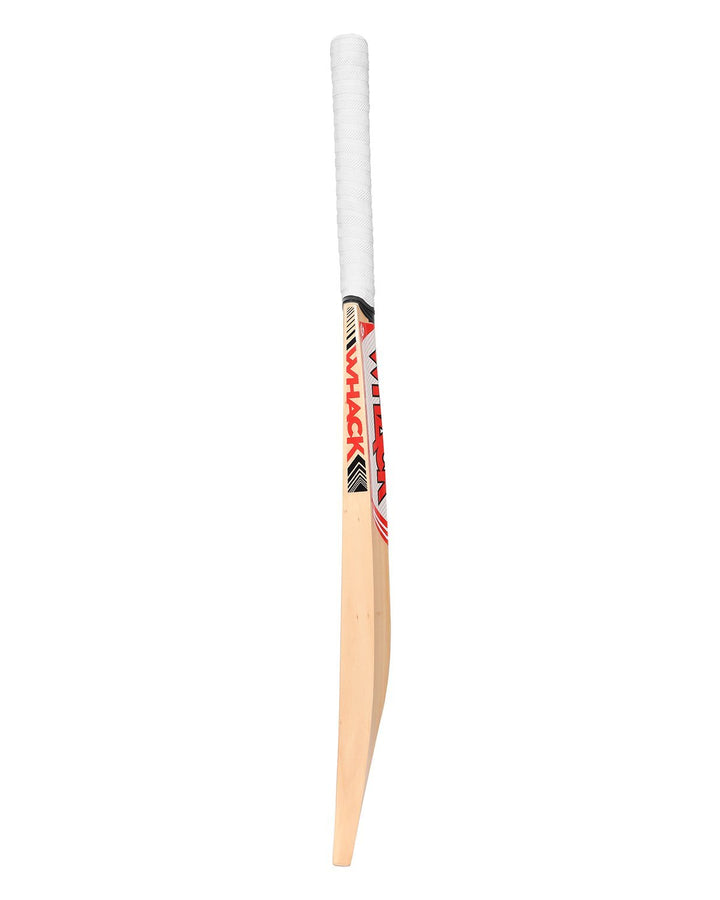 WHACK Joey RED Cricket Kashmir Willow Bundle Kit - Youth
