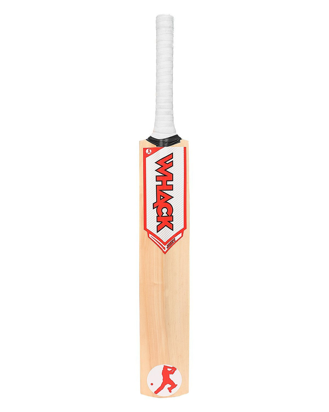 WHACK Joey RED Cricket Kashmir Willow Bundle Kit - Youth