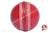 WHACK Legend Leather Cricket Ball - 2 piece - 156gm - Red