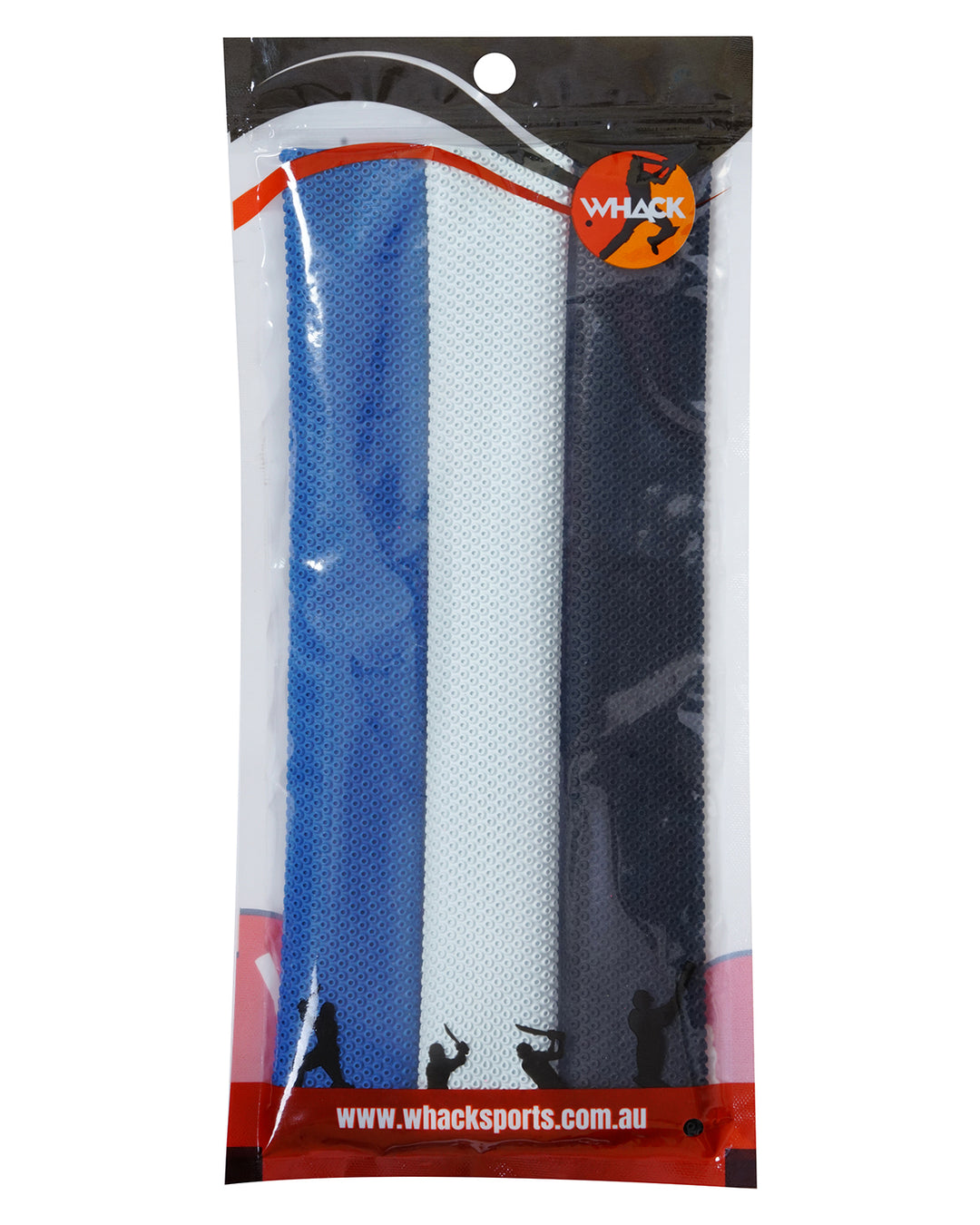 WHACK Octopus Cricket Bat Grip - Set of 3