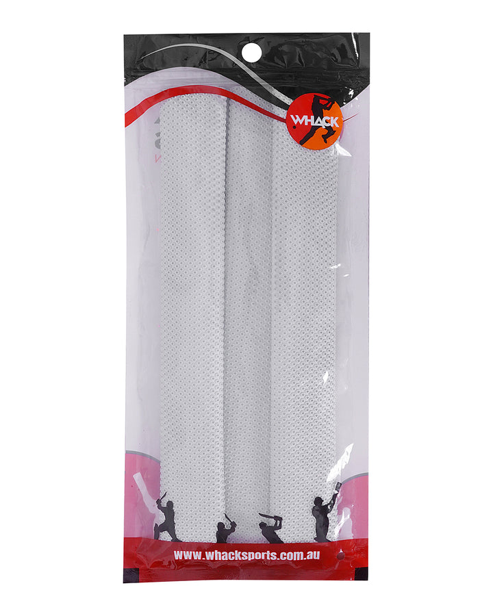 WHACK Octopus Cricket Bat Grip - Set of 3