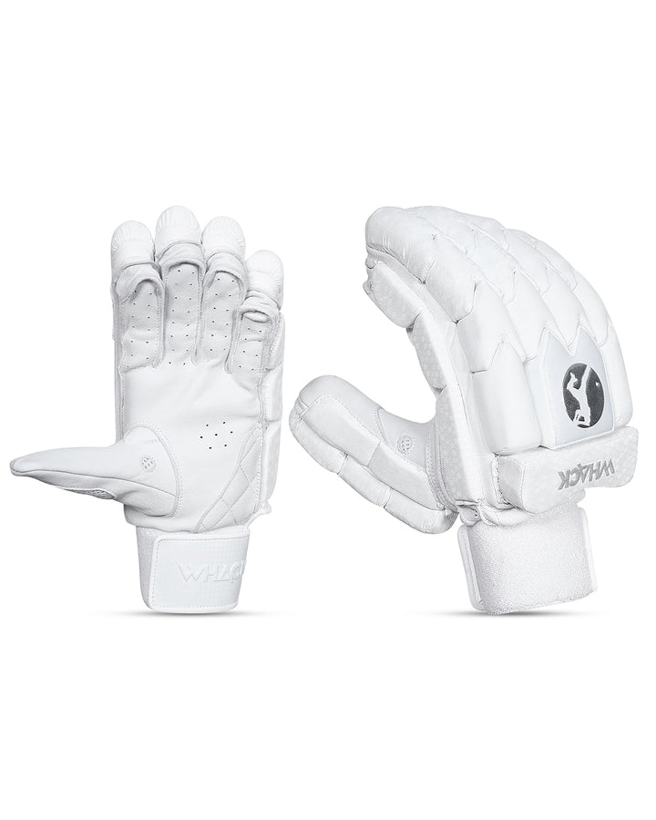 Whack Platinum Pro Players Grade Cricket Batting Gloves - Youth