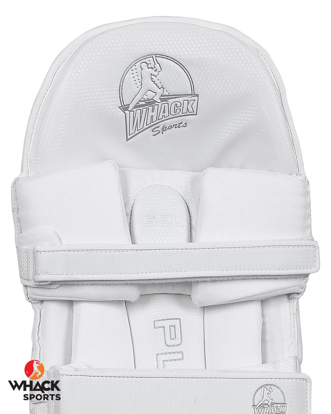 WHACK Platinum Cricket Batting Pads - Large Adult