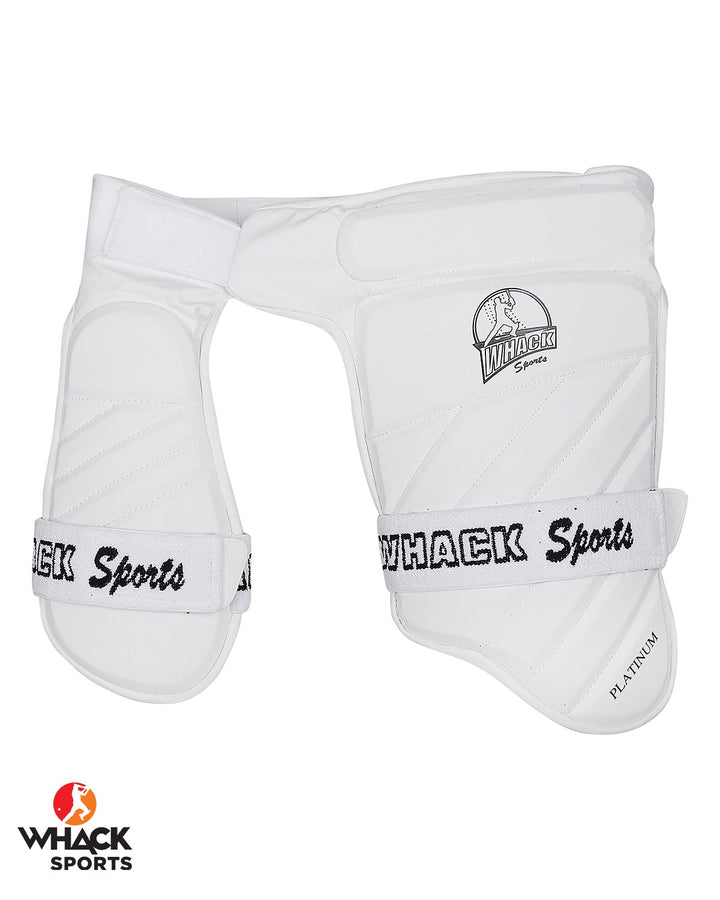 WHACK Platinum Combo Thigh Pad - Junior