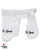 WHACK Platinum Combo Thigh Pad - Youth