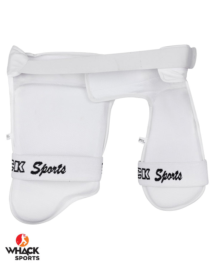 WHACK Platinum Combo Thigh Pad - Junior
