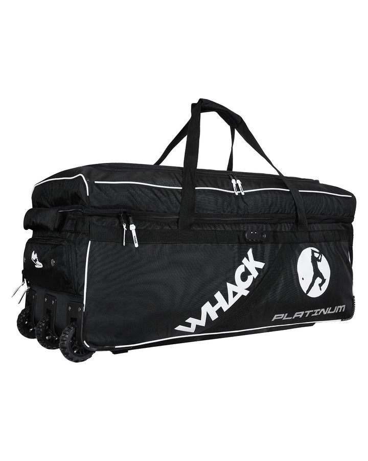 Whack Platinum Cricket Bundle Kit