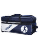 WHACK Platinum Cricket Kit Bag - Wheelie - Extra Large - Blue