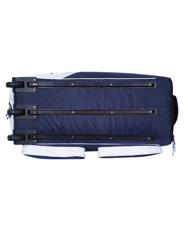 WHACK Platinum Cricket Kit Bag - Wheelie - Extra Large - Blue