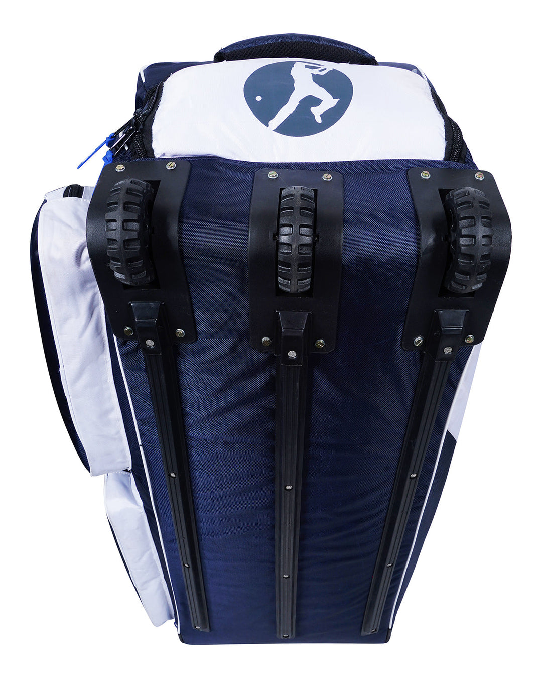 WHACK Platinum Cricket Kit Bag - Wheelie - Extra Large - Blue