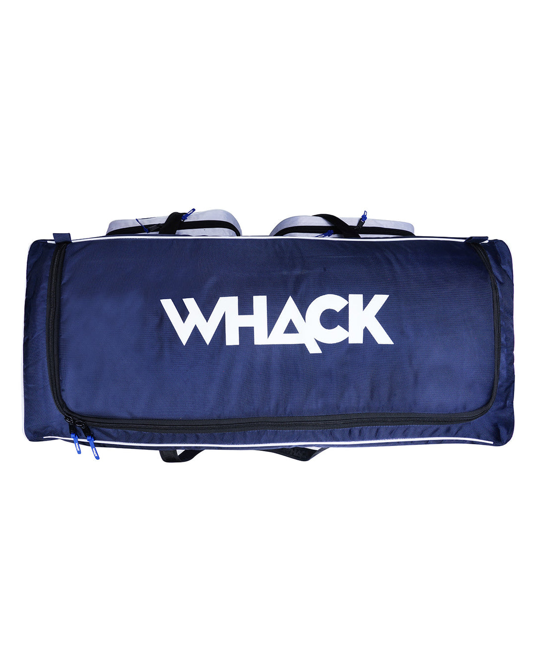 WHACK Platinum Cricket Kit Bag - Wheelie - Extra Large - Blue
