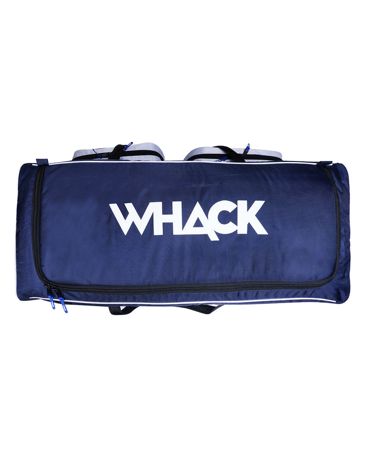 WHACK Platinum Cricket Kit Bag - Wheelie - Extra Large - Blue