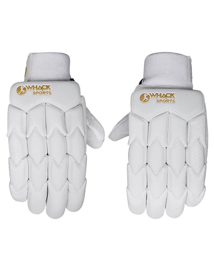 WHACK Player Test Grade Cricket Batting Gloves - Adult