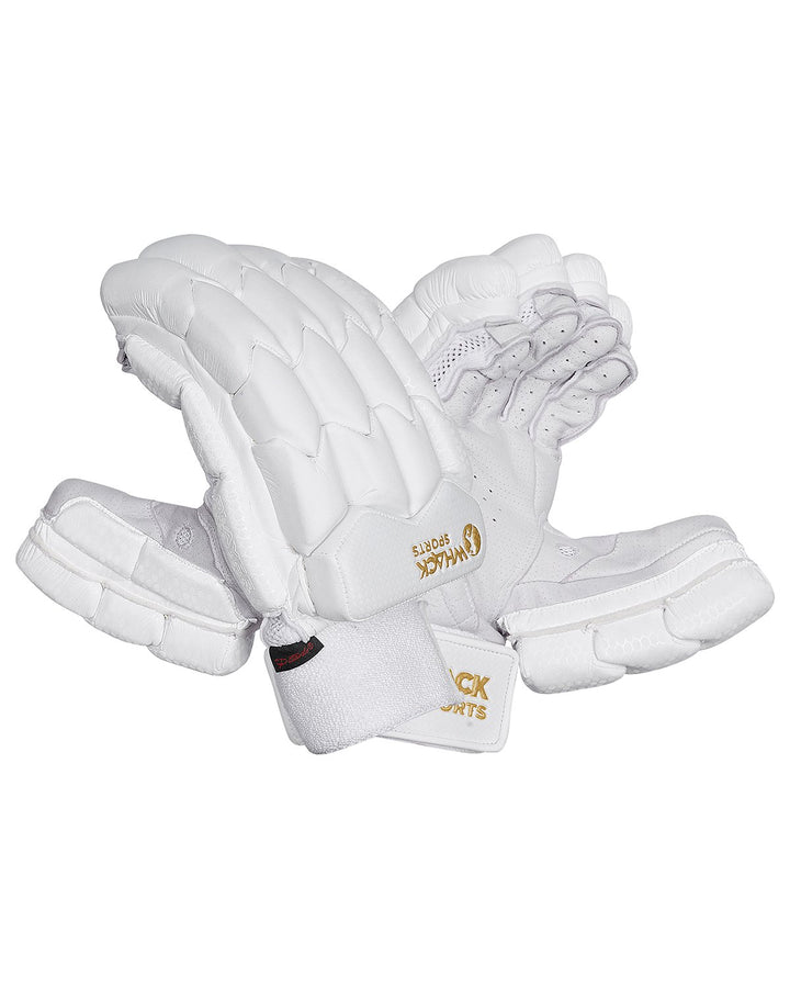 WHACK Player Test Grade Cricket Batting Gloves - Youth