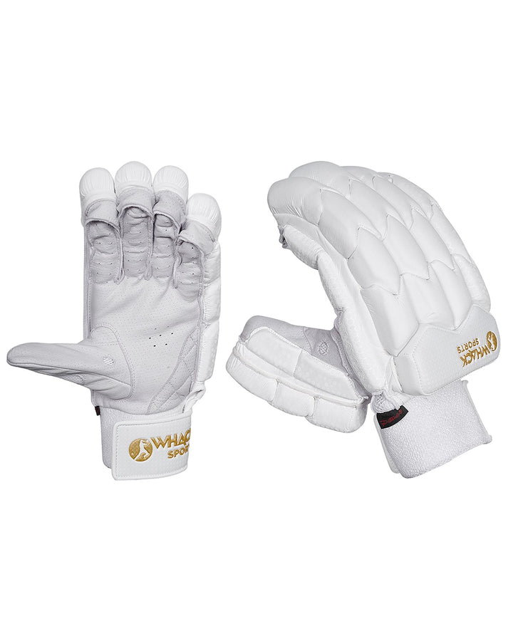 WHACK Player Test Grade Cricket Batting Gloves - Youth