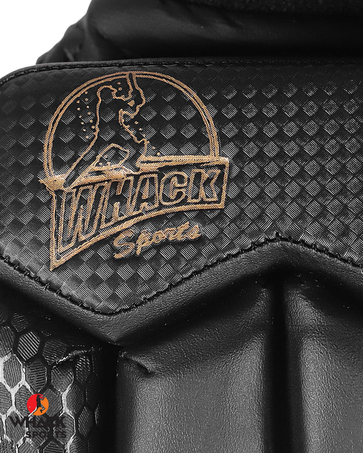 WHACK Player Test Grade Cricket Batting Gloves - Adult - Black