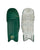 WHACK Player Cricket Batting Pads - Adult - Green