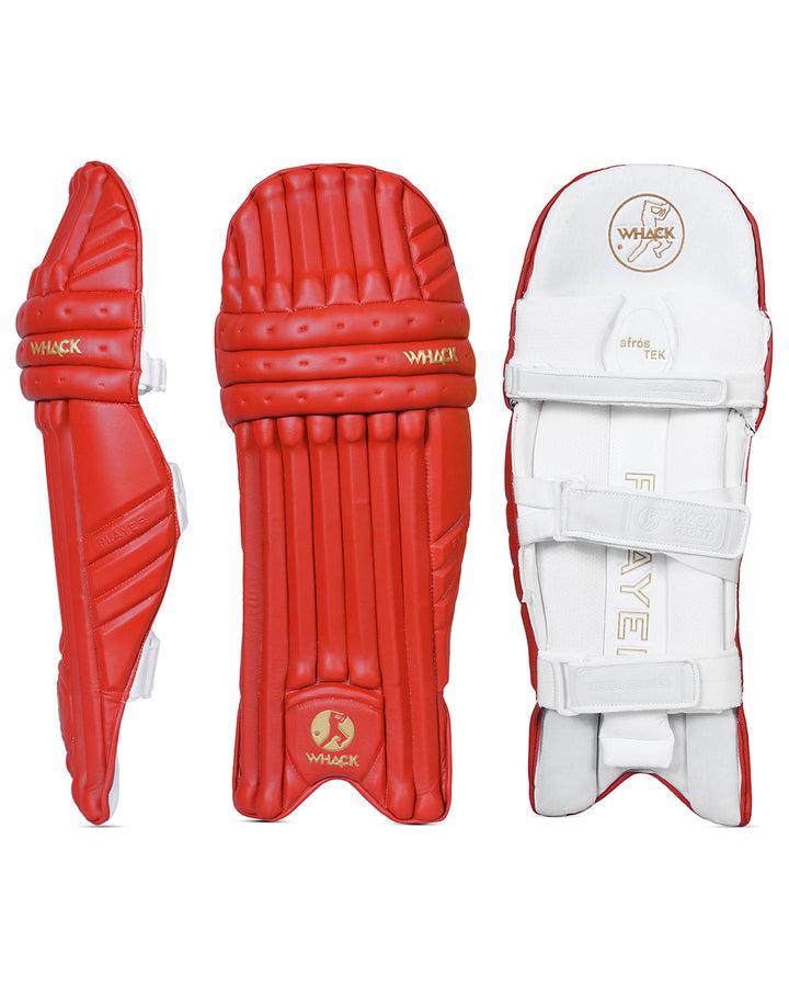 WHACK Player Cricket Batting Pads - Youth - Coloured