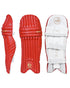 WHACK Player Cricket Batting Pads - Adult - Red