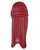 WHACK Player Cricket Batting Pads - Youth - Maroon