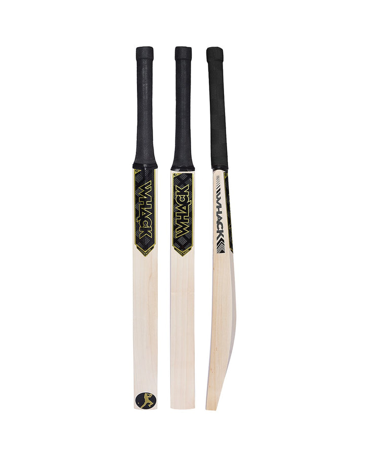 WHACK Player Eye In Bat/Technique/Middler - English Willow - Youth/Harrow