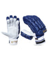 WHACK Player Test Grade Cricket Batting Gloves - Adult - Navy