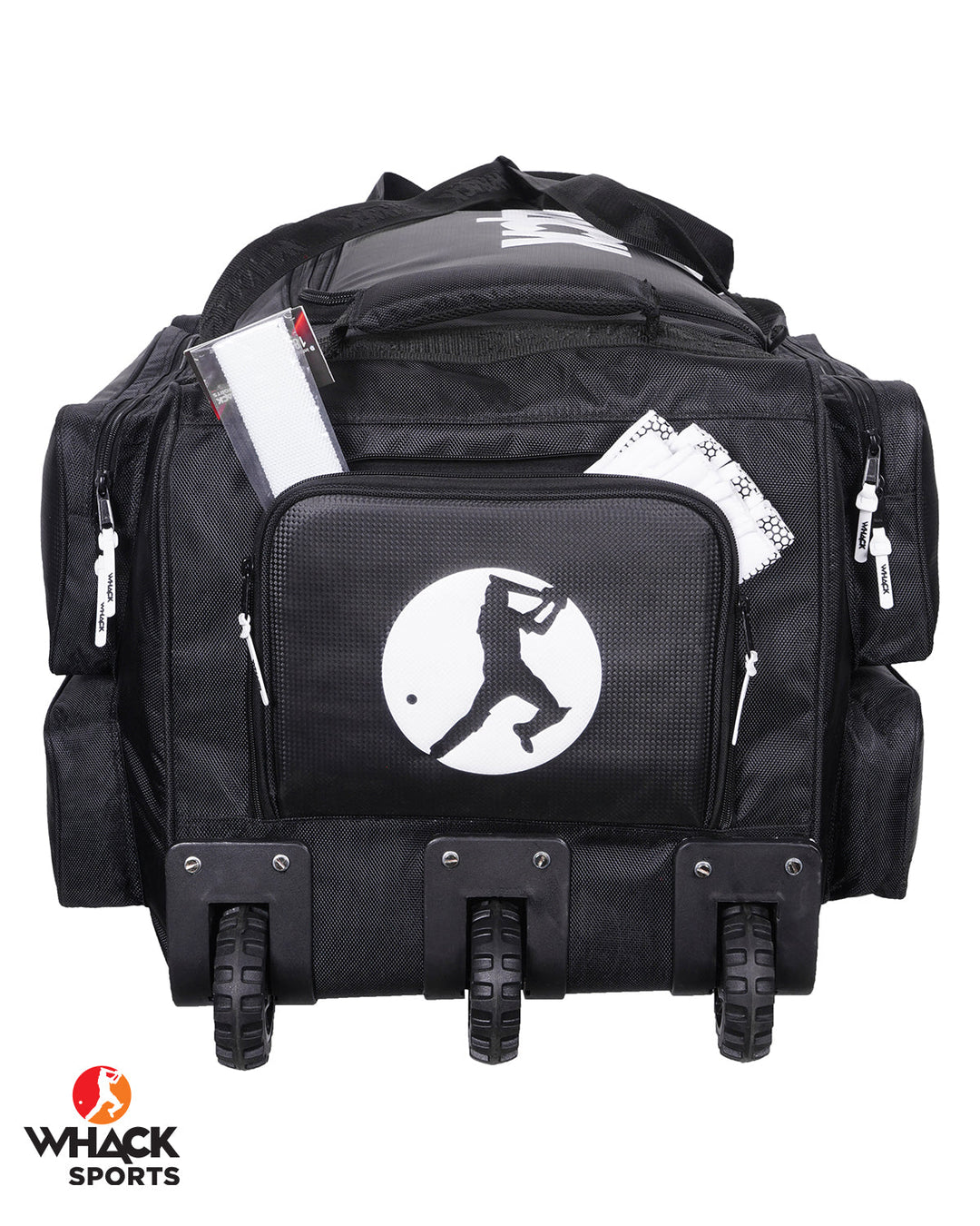 WHACK Player Cricket Bundle Kit - Junior