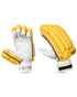 WHACK Player Test Grade Cricket Batting Gloves - Small Adult - Yellow