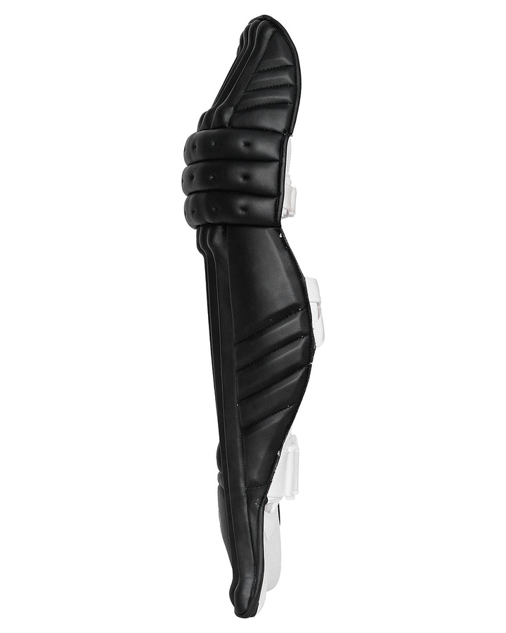 WHACK Player Cricket Batting Pads - Youth - Black