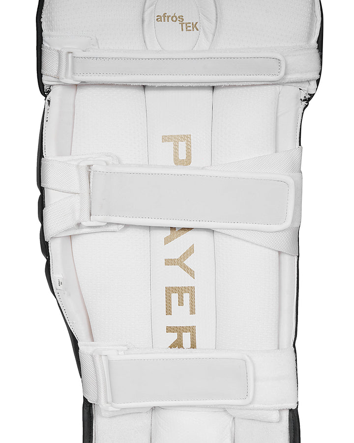 WHACK Player Cricket Batting Pads - Youth - Black