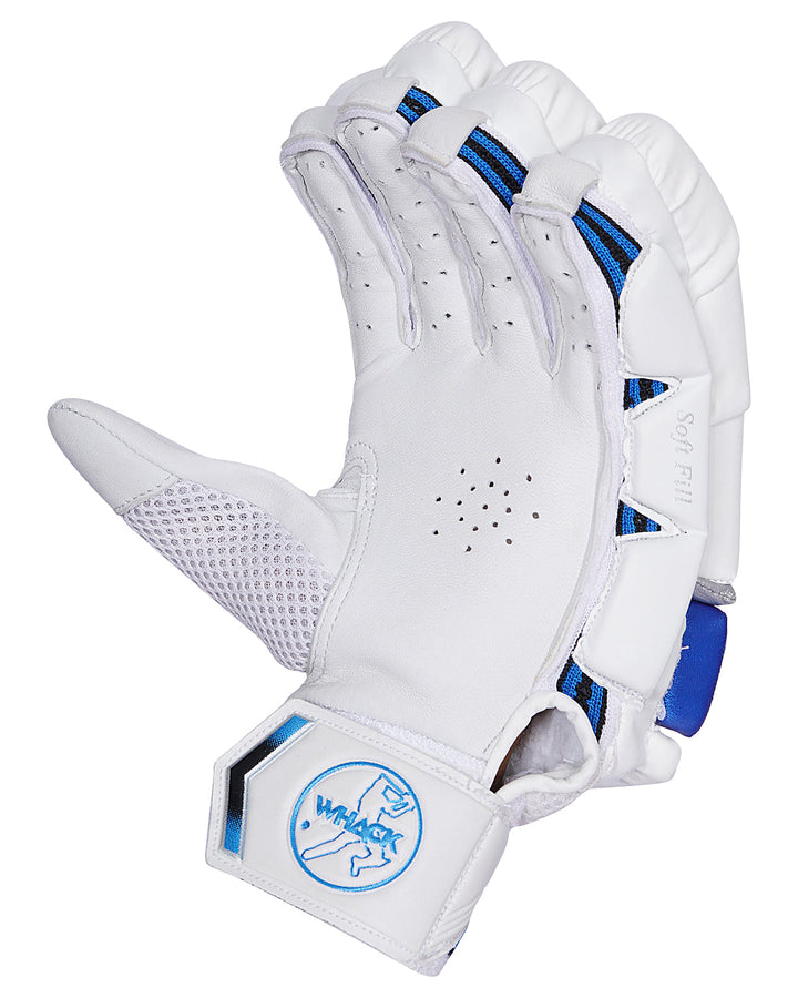 WHACK Pro Grade 1 Cricket Batting Gloves - Youth