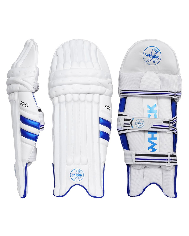 WHACK Pro Cricket Batting Pads - Youth
