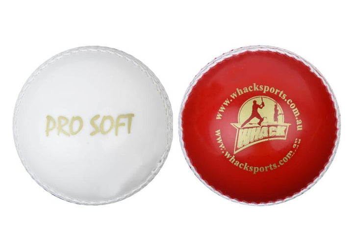 WHACK Cricket Pro Soft Incredi Ball