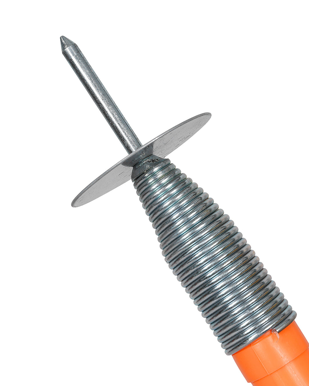 WHACK Plastic Target Stump - Spring Base - Quarter (3/4th) Single